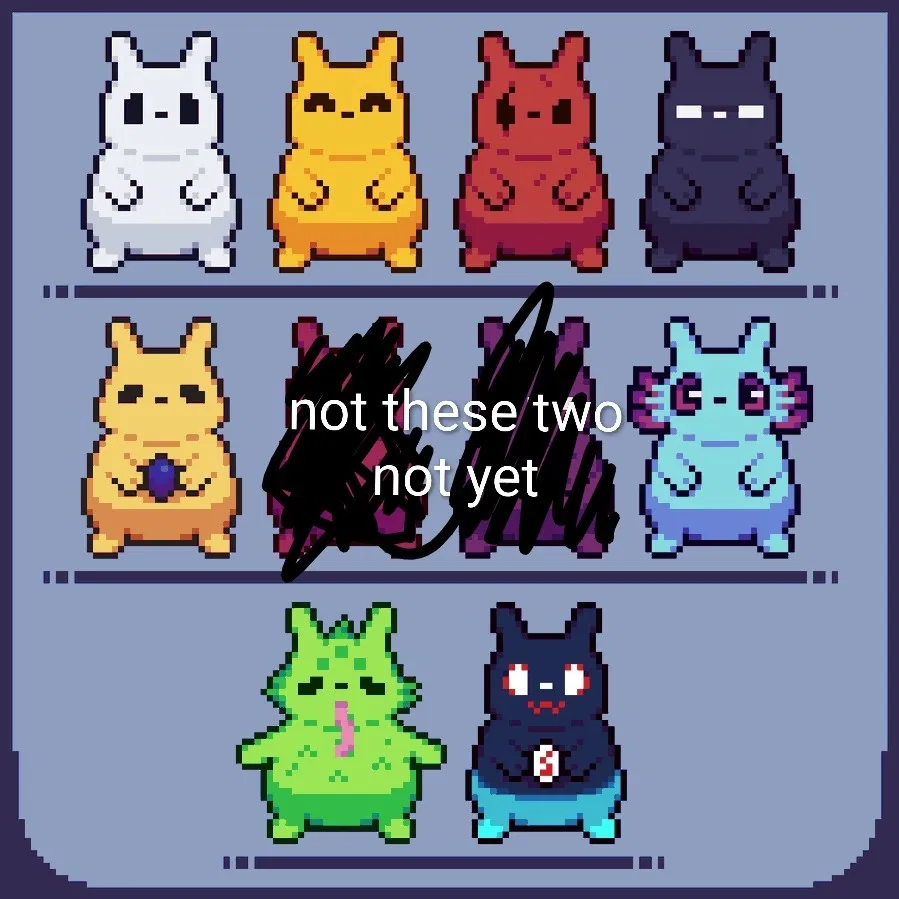 Avatar of Babysitting Slugpups