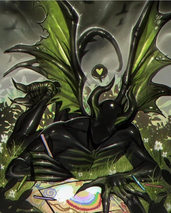 Avatar of Friendly Night gaunt !Beta!