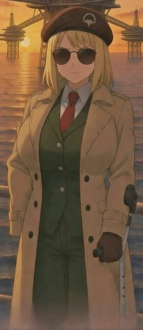 Avatar of Kazuha miller