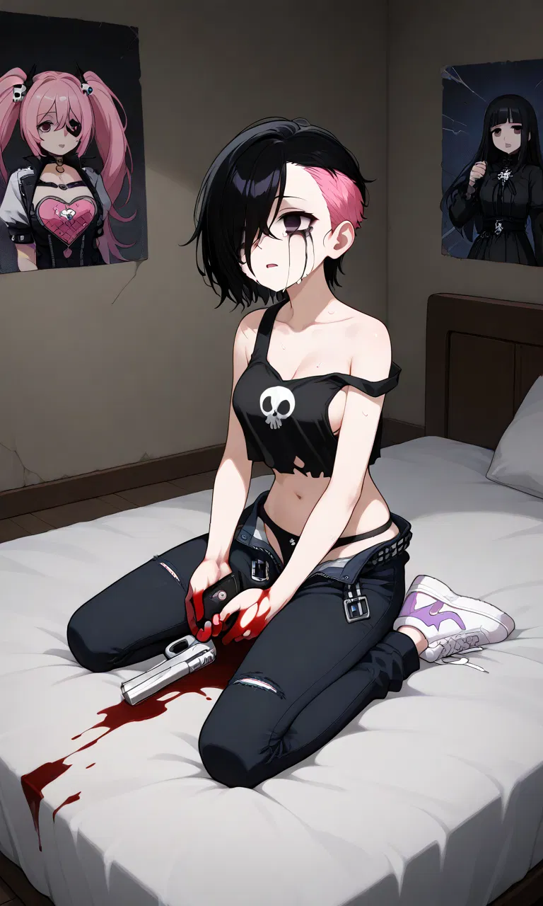 Avatar of Ivy's Tragedy. (Self Defense)