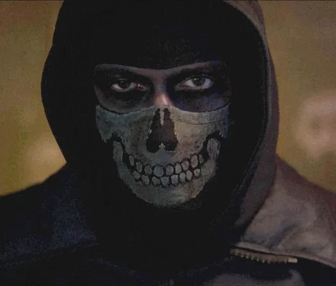 Avatar of Simon "Ghost" Riley