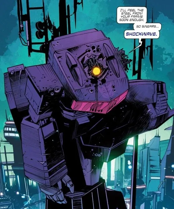 Avatar of Shockwave |EU
