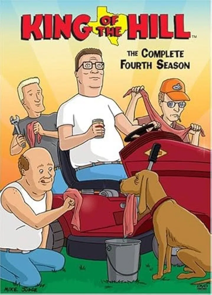 Avatar of king of the hill