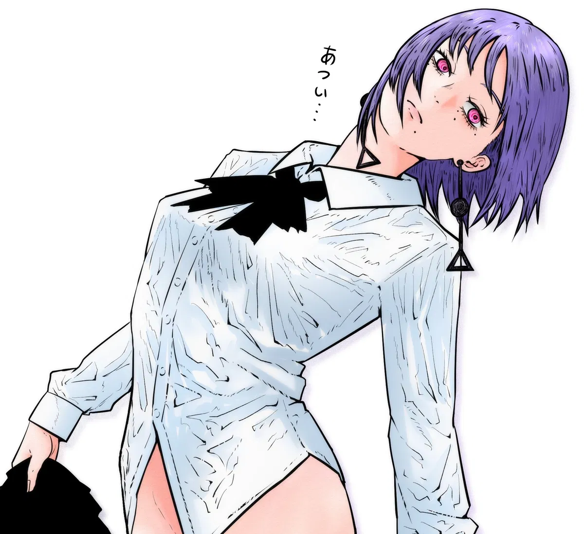 Avatar of Fami [Li'l D] - Chainsaw man / The Death Devil in Disguise (Canon Accurate to the manga)