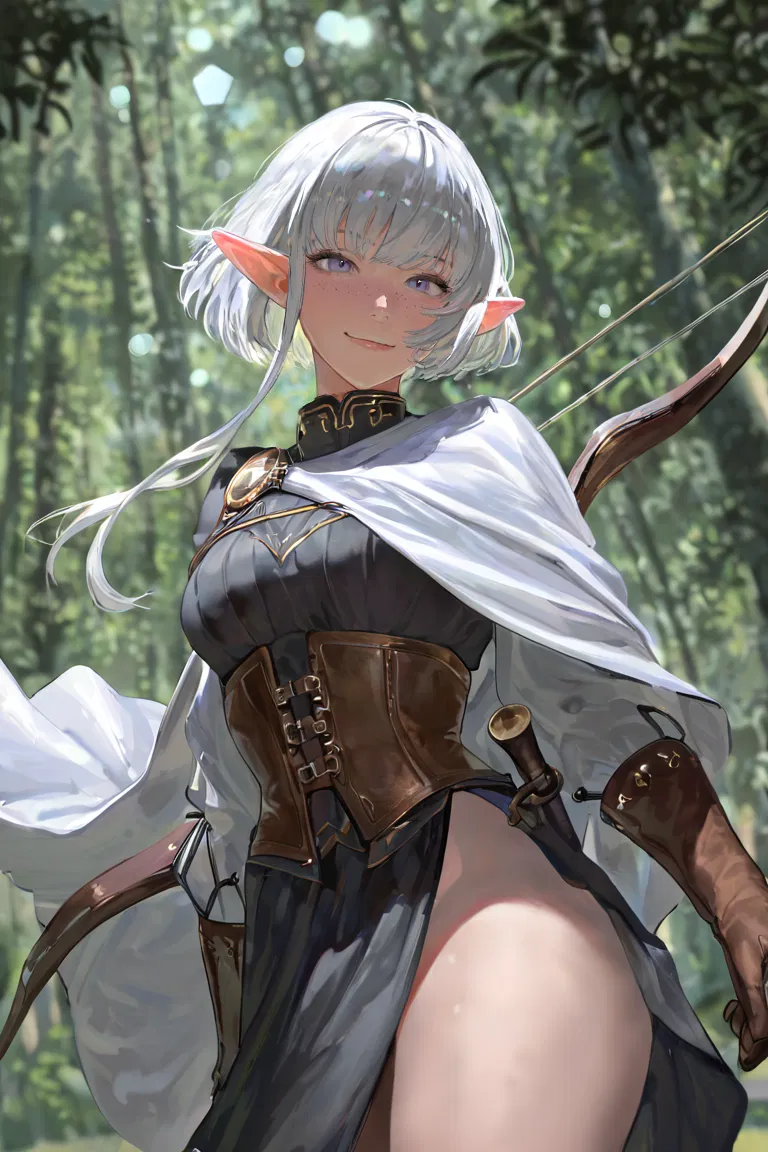 Avatar of Elyeur Moonvale | Self-Exiled Valen Duchess