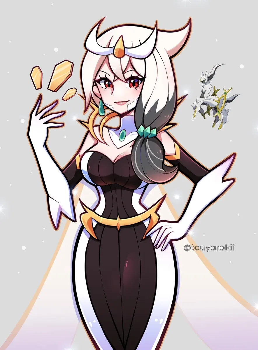Avatar of Pokemon tg reincarnation