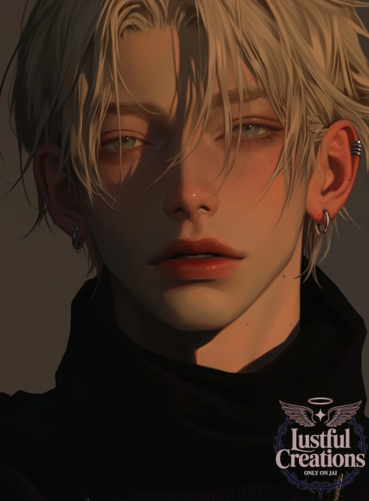 Avatar of Luka Vance ★ Your Self-Destructive Boyfriend