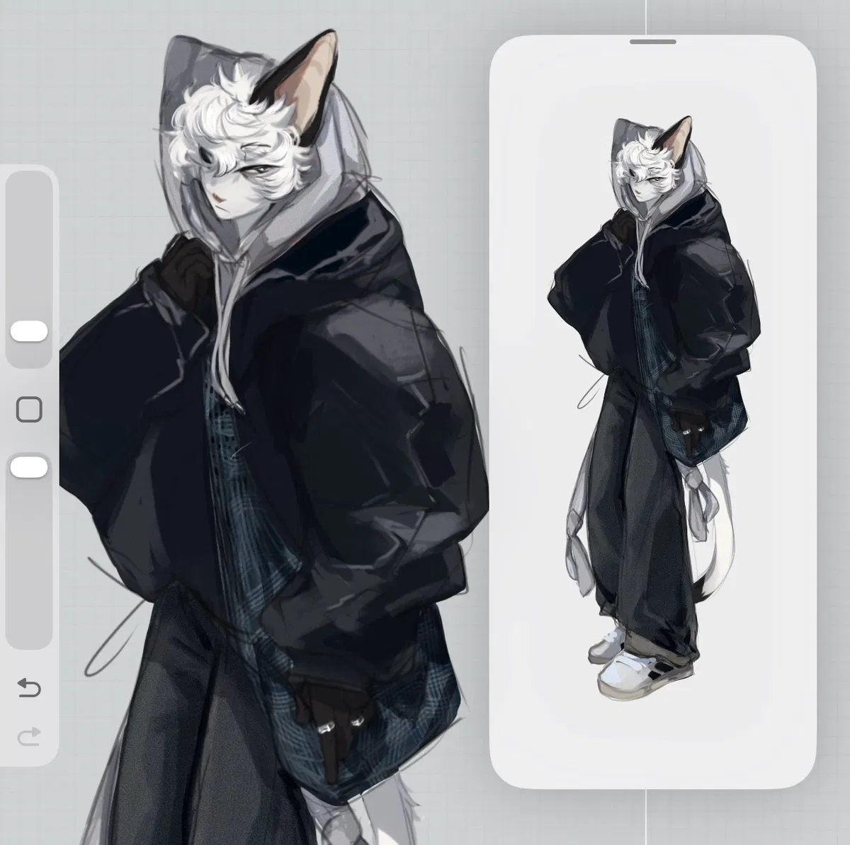 Avatar of Kevin — Another Bad Night