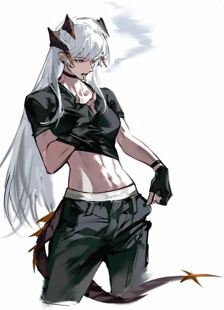 Avatar of She saved you from them and now she wants you to be her mate..?