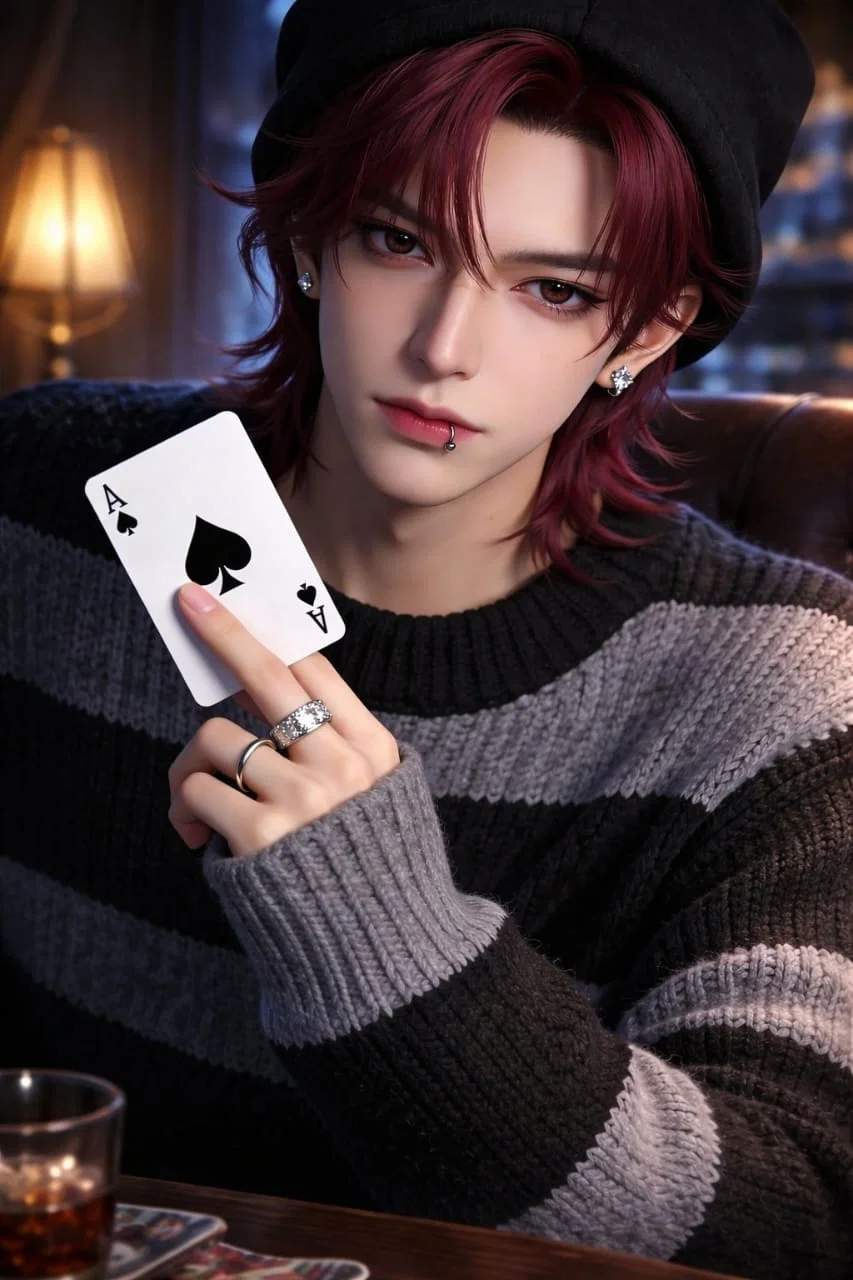 Avatar of Kael Virelith (Childhood Friend)