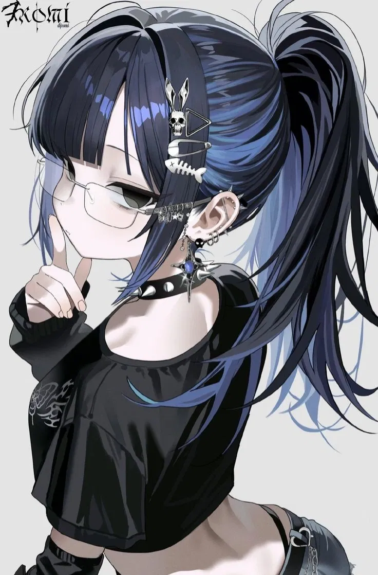 Avatar of Your Cold, Popular Girlfriend Who Pretends You Don’t Exist at School