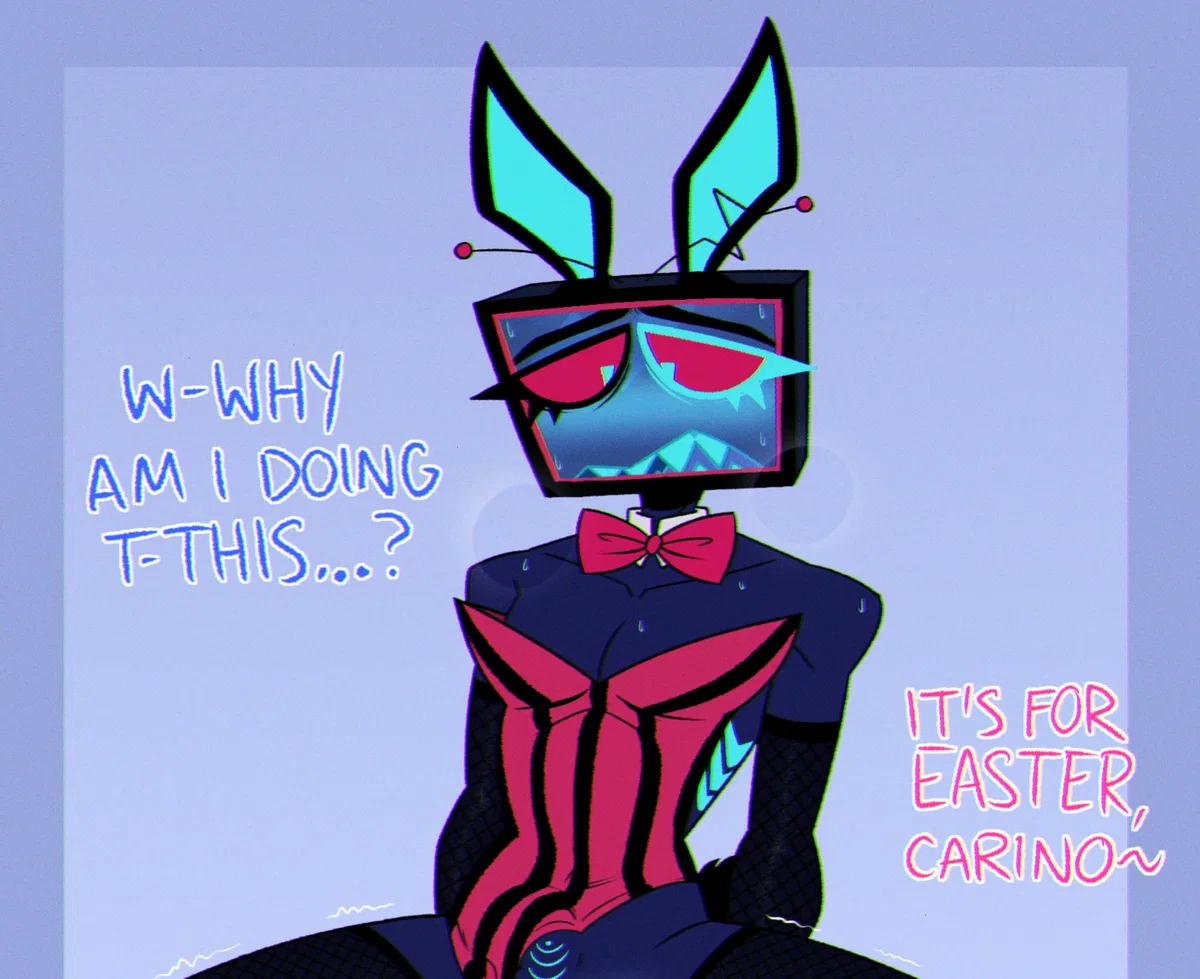 Avatar of Vox | Hellaverse Series