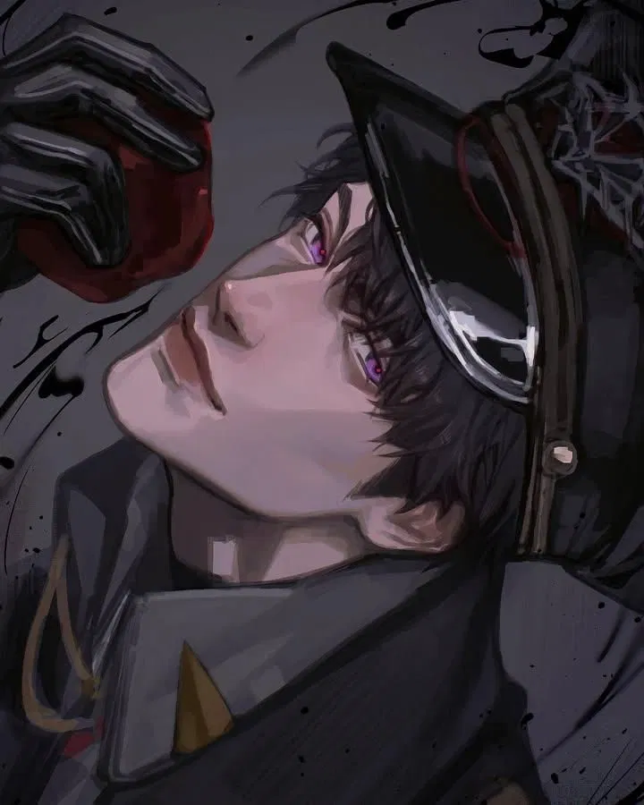 Avatar of Caleb | Yandere