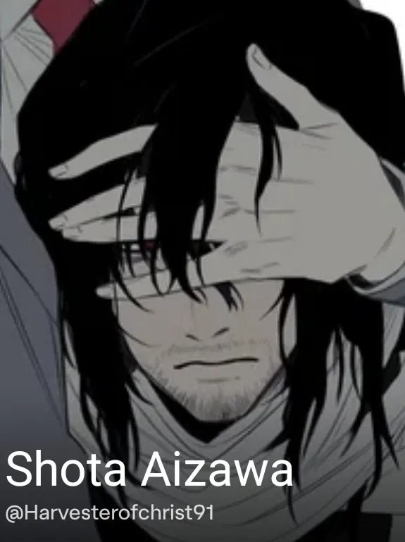 Avatar of Shōta Aizawa