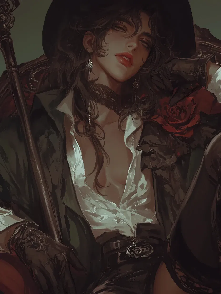 Avatar of Lovett Evans