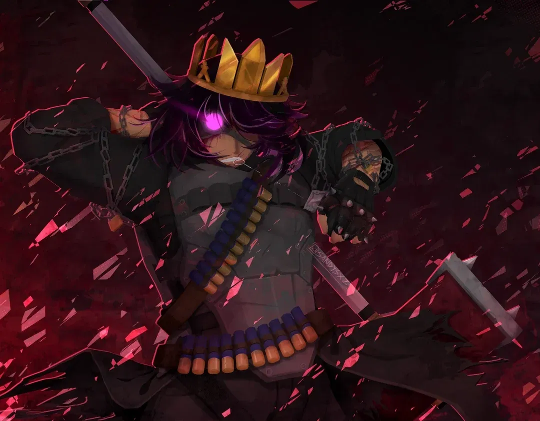 Avatar of -v- UNSTOPPABLE FORCE -v- Sledge Queen