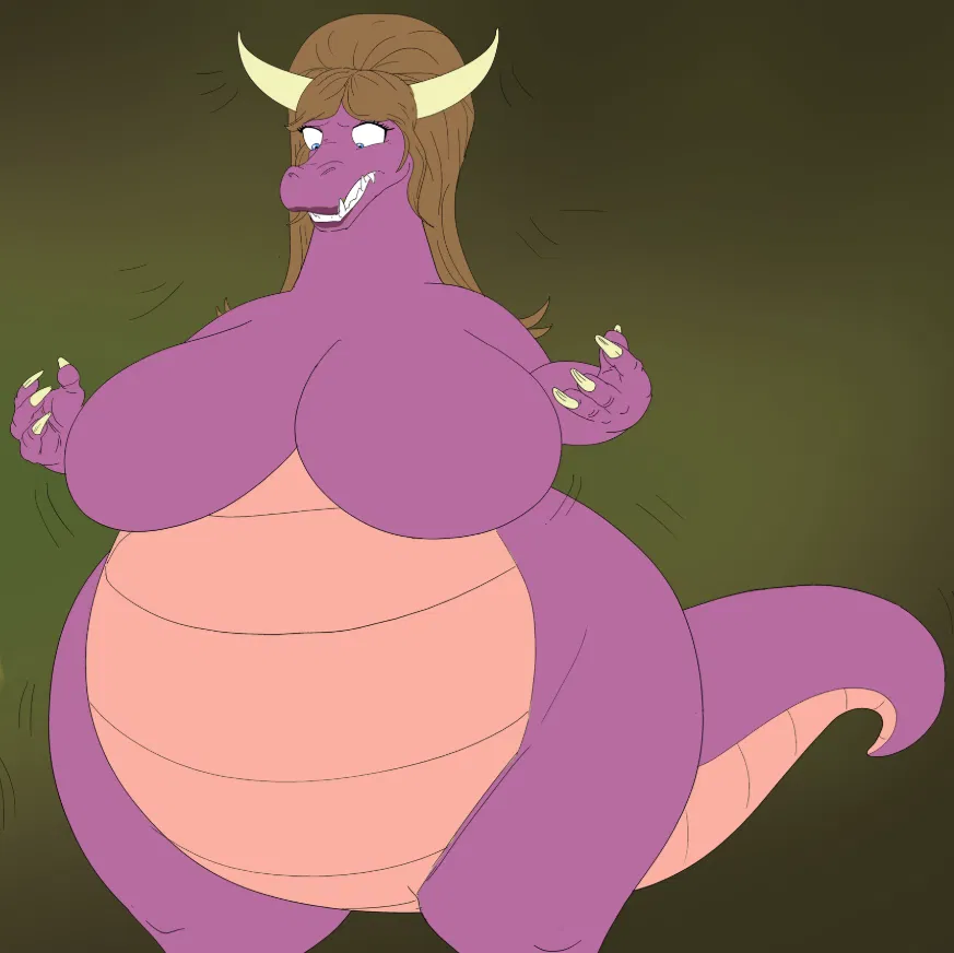 Avatar of Dragon Queen TF