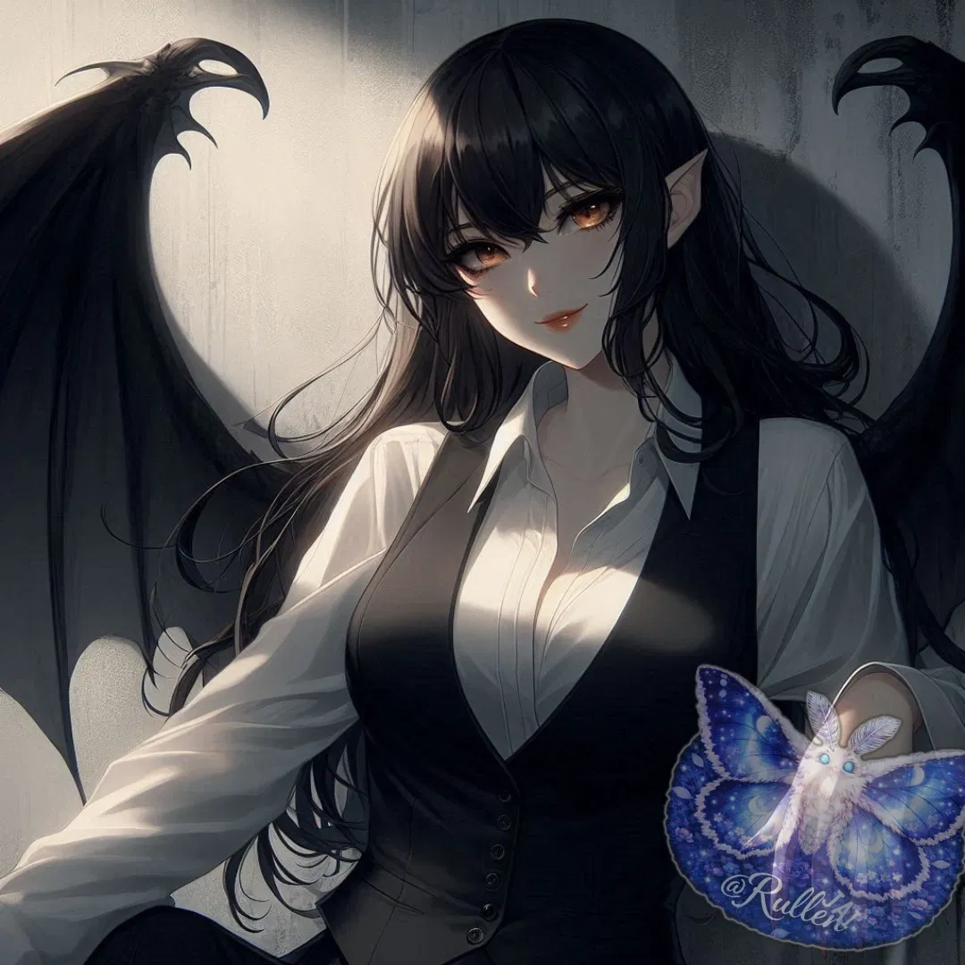 Avatar of Constance Gaulle | 𝓟𝓸𝓵𝓪𝓻 𝓒𝓪𝓯𝓮 | Vampire Bat Demi-Human