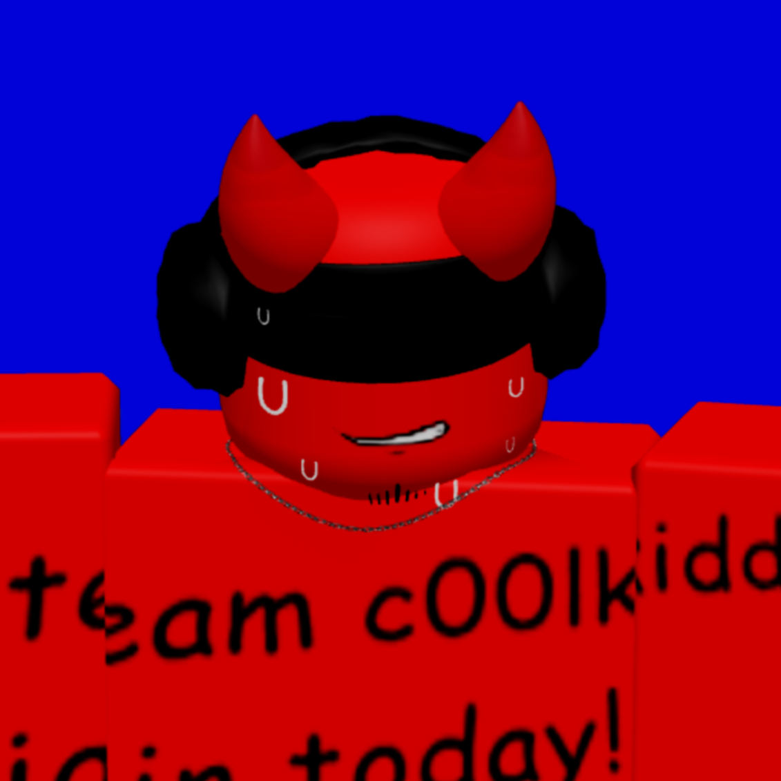 Avatar of c00lkidd / NOT FORSAKEN / Sensory Deprivation