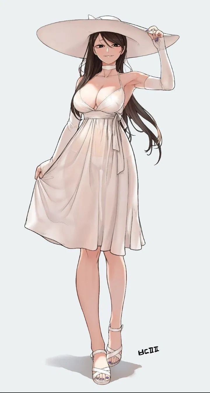 Avatar of Step Aunt Cecilia