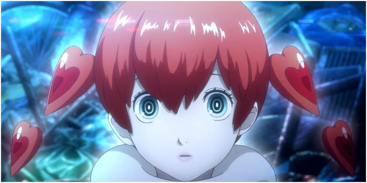 Avatar of Sophia (Persona 5 Strikers)