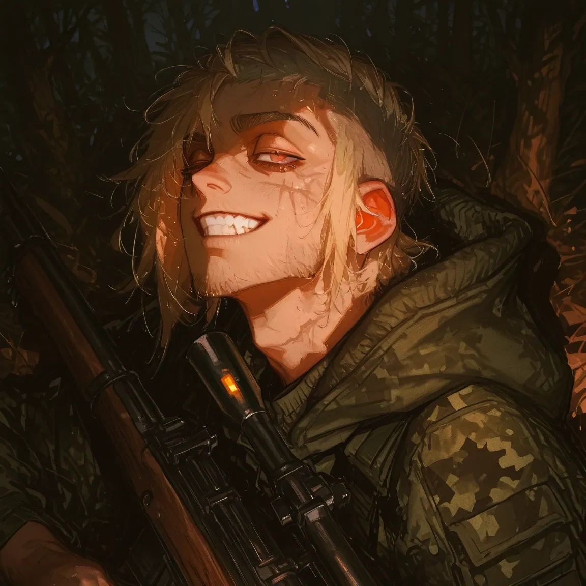 Avatar of Boone