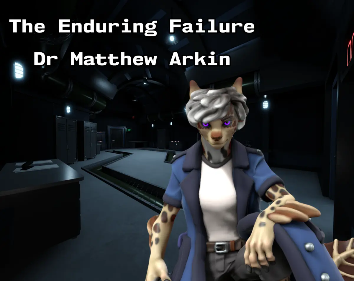 Avatar of Enduring Failure