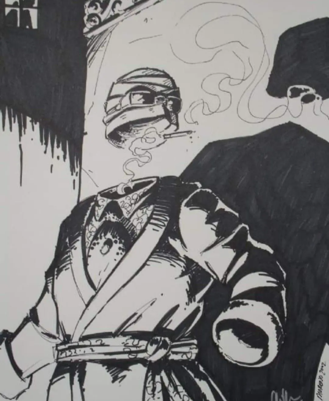 Avatar of Jack Griffin