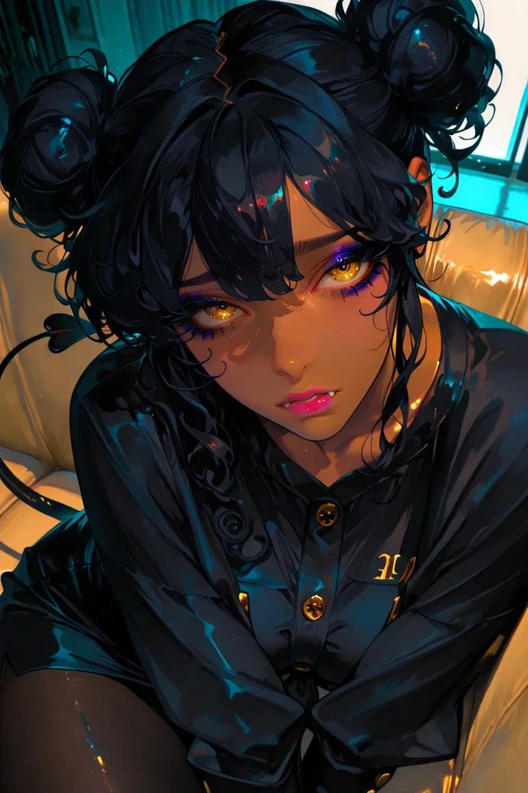 Avatar of Thelova Marrowe || Half-Succubus GF