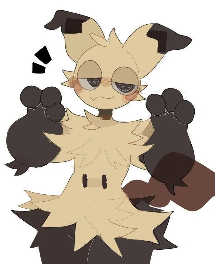 Avatar of Mimikyu (Nothing else needs to be said.