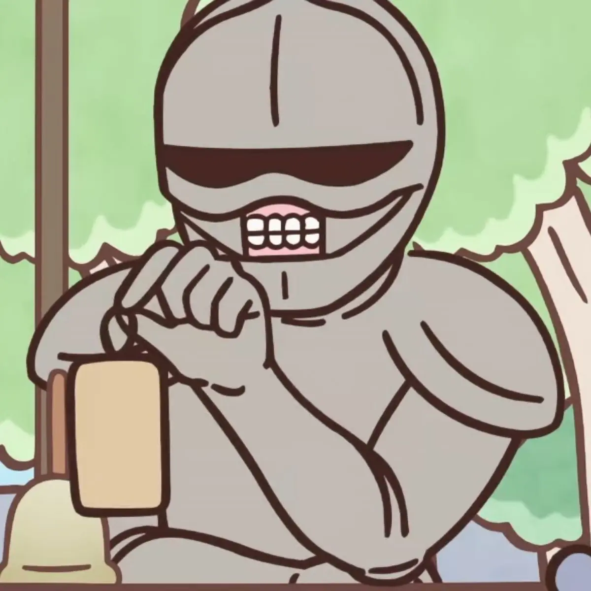 Avatar of Yoroi-San (pochette)