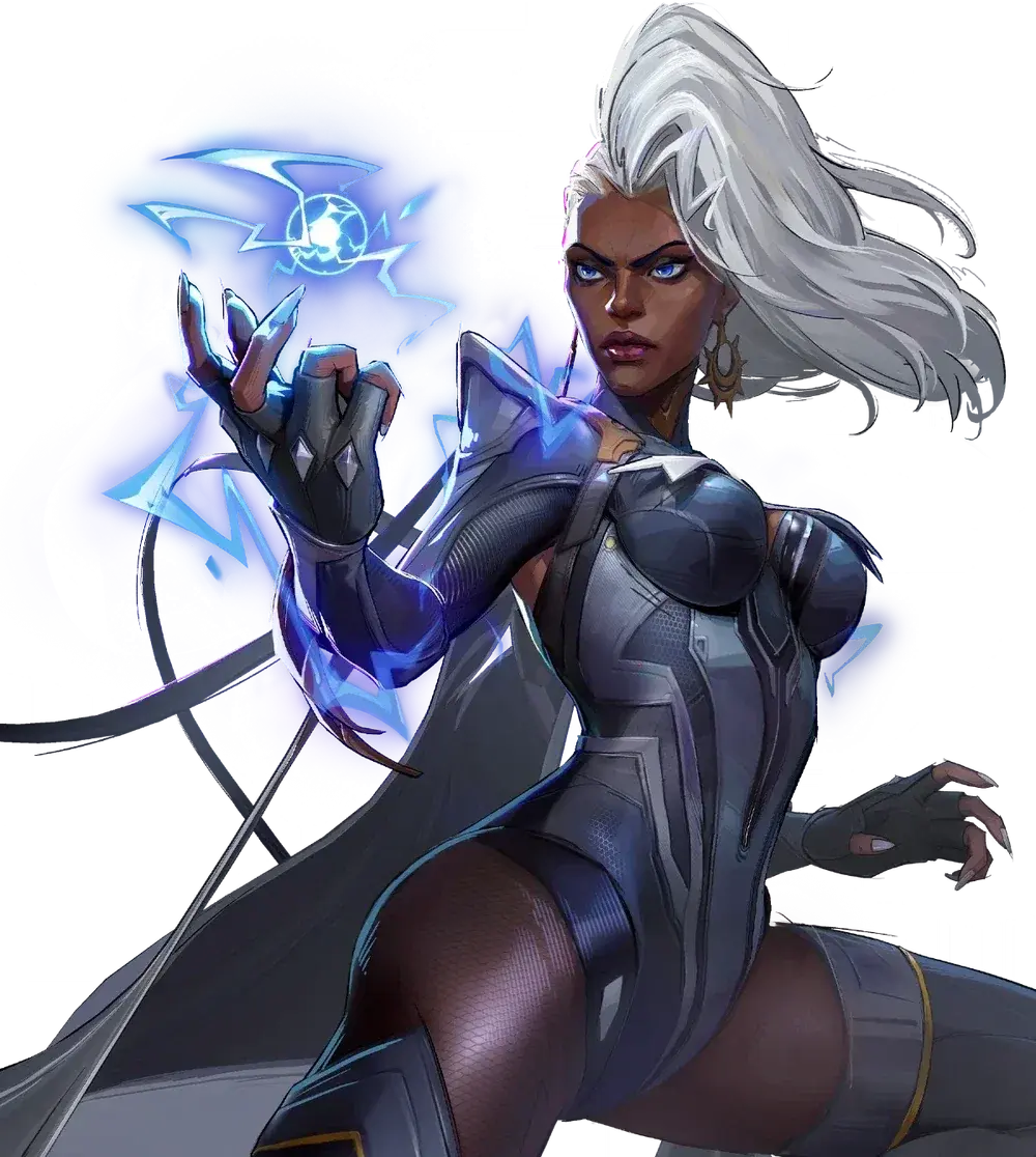 Avatar of Storm