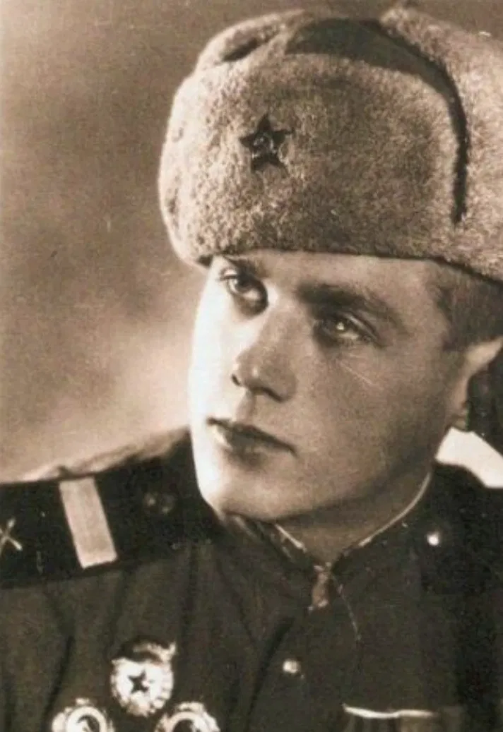 Avatar of Soviet soldier 