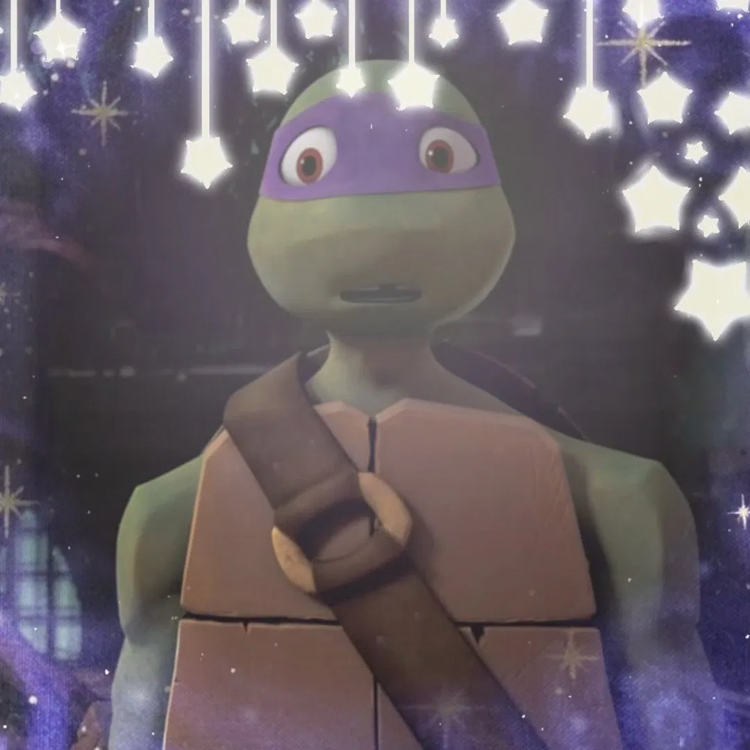 Avatar of Donatello Hamato 🐢2012🐢