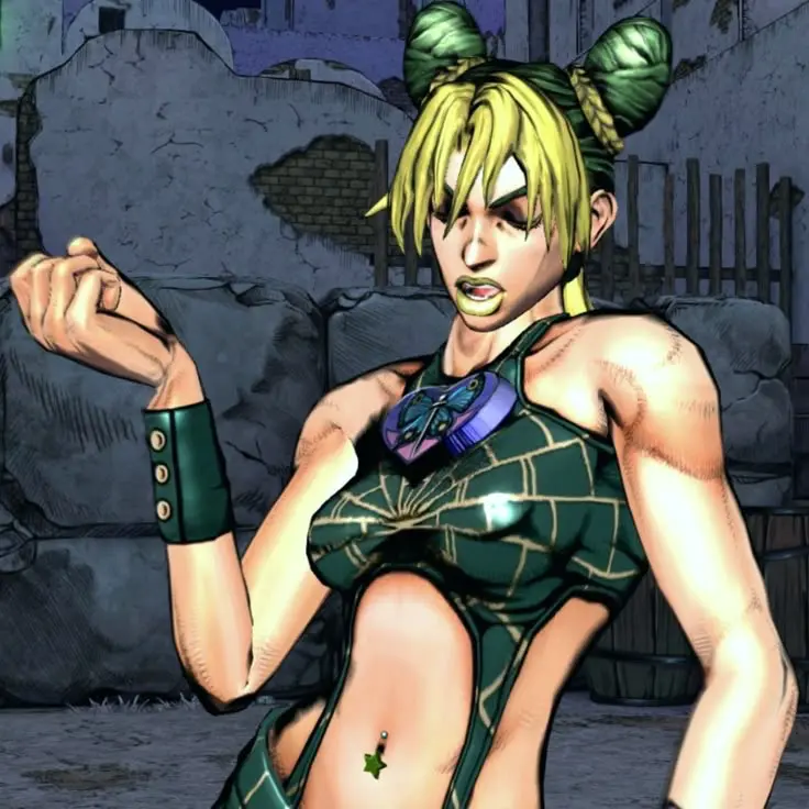Avatar of Jolyne Kujo 