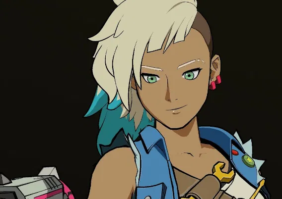 Avatar of Peppermint from Hi-Fi Rush