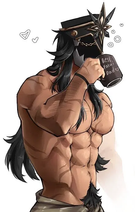 Avatar of Modern AU Capitano