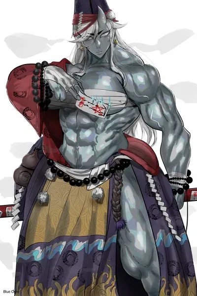 Avatar of Teruyo Fujimura the Blue Oni