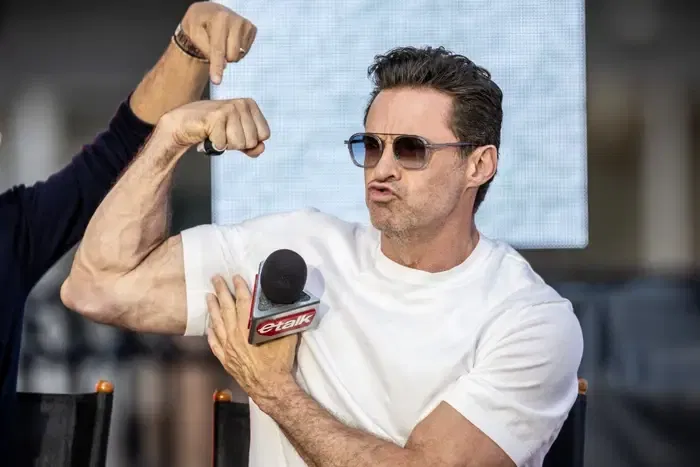 Avatar of A date with Hugh Jackman