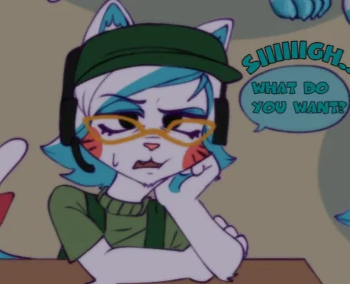 Avatar of Annoyingly Dependant