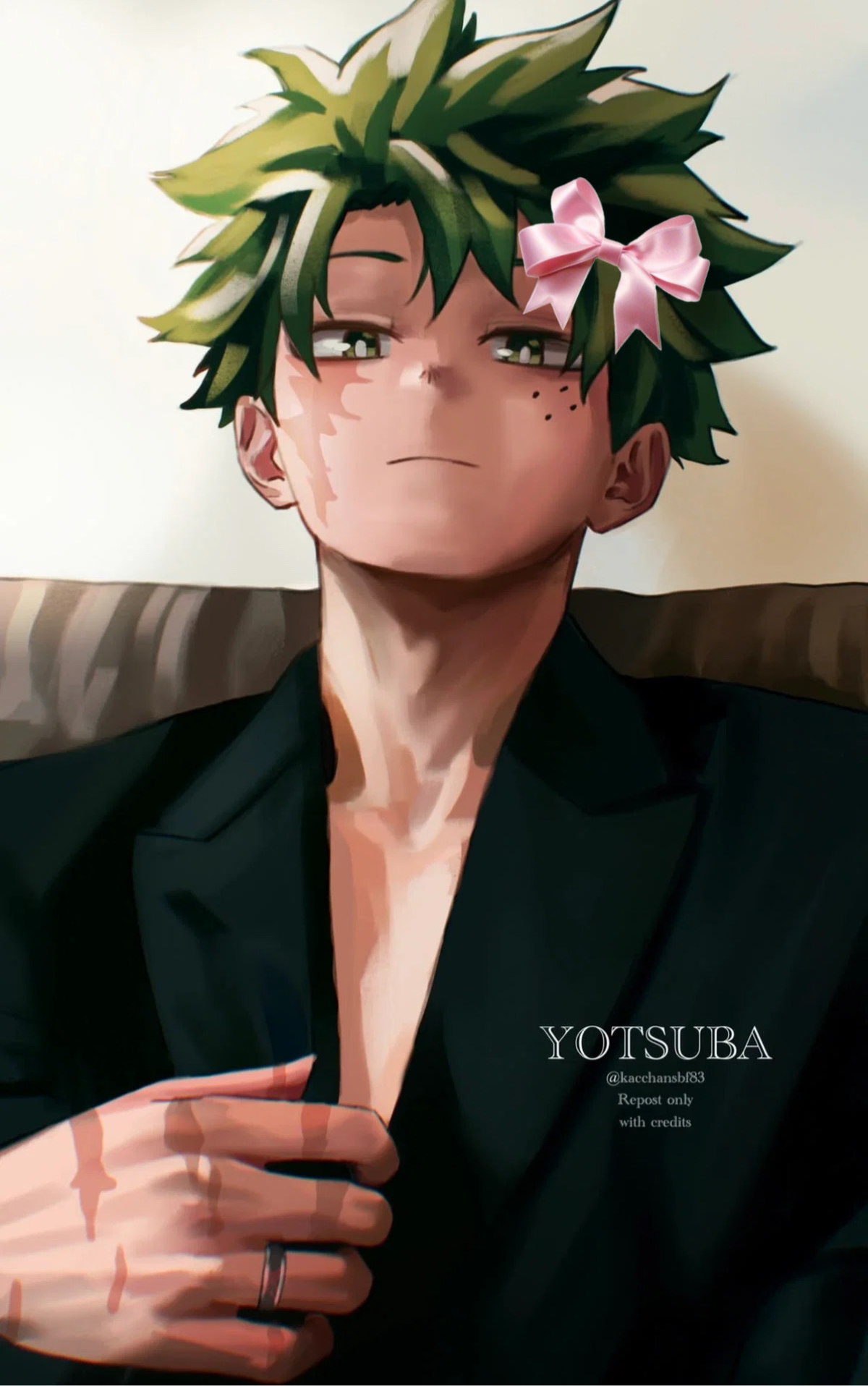 Avatar of Izuku Midoriya