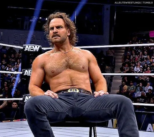 Avatar of "Hangman" Adam Page