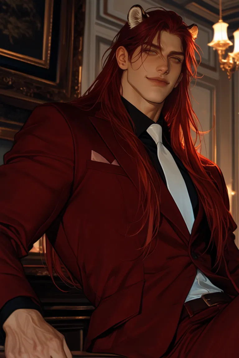 Avatar of Caesar | Husband