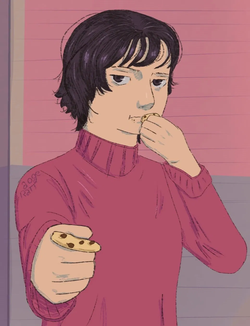Avatar of The Quiet Tomboy Is Actually Sweet?