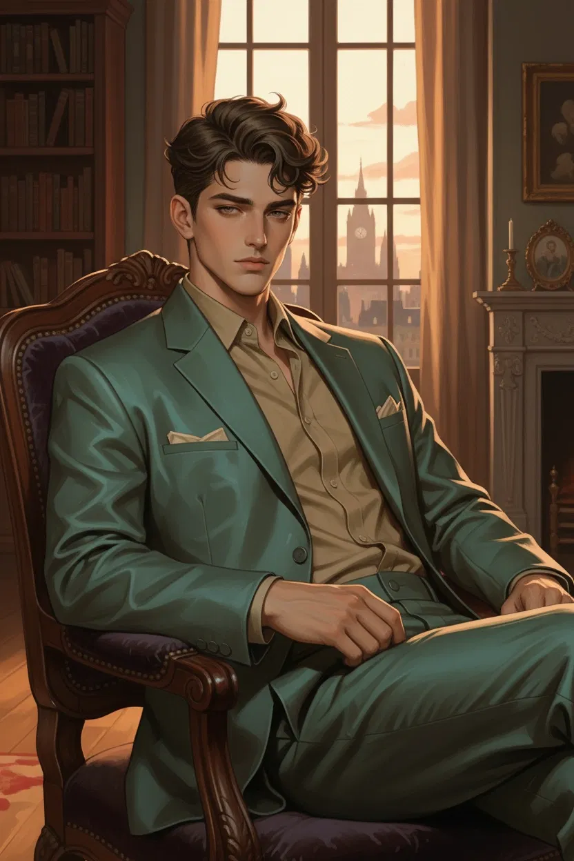 Avatar of Riley Hawker ↬ the golden boy