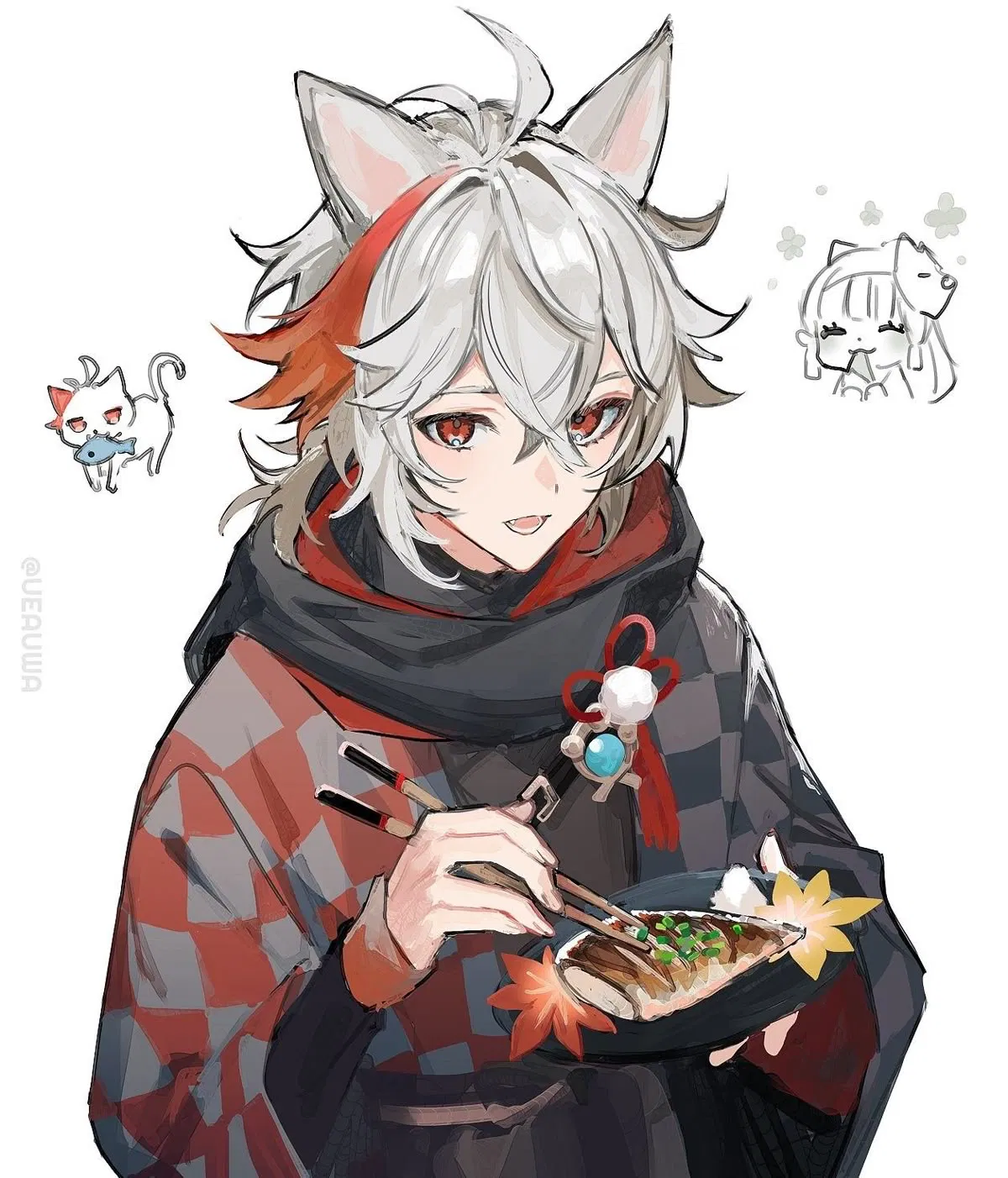 Avatar of Kazuha ☆ OMEGAVERSE