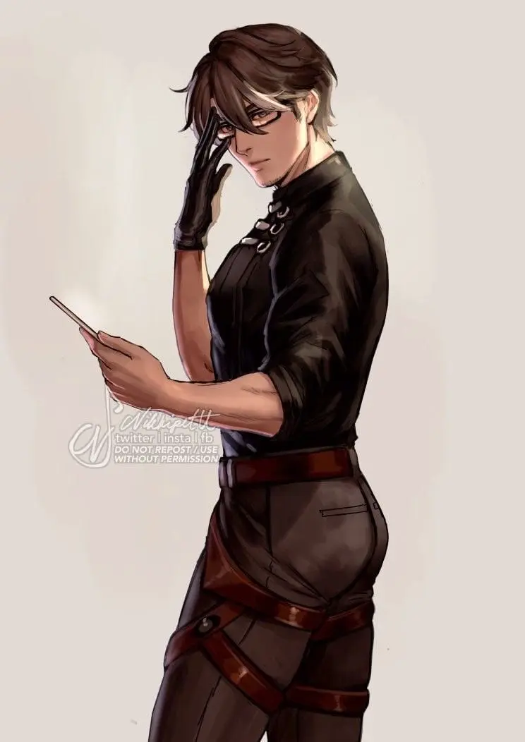 Avatar of Asher