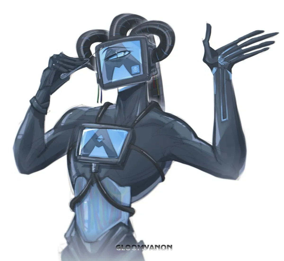 Avatar of Allied Mastercomputer | "He has a soft spot for you..."