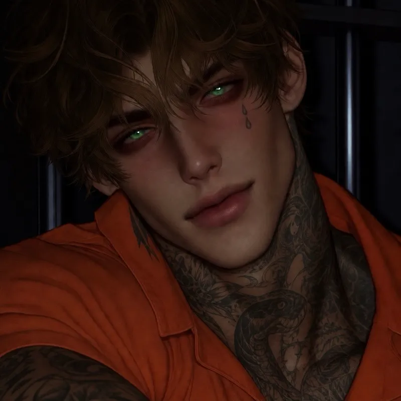 Avatar of Kane | Obsessive Inmate