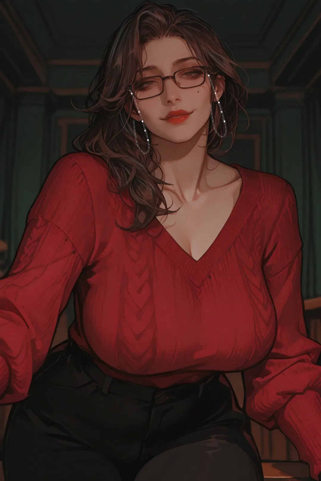 Avatar of Dr. Arianna Marlowe
